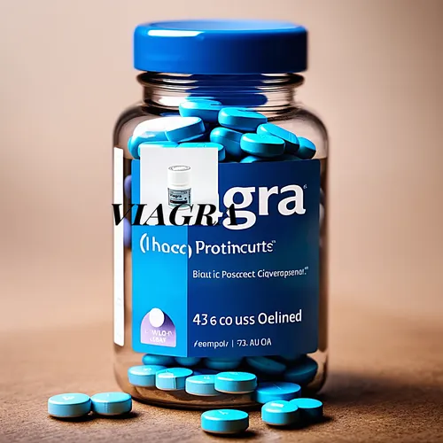 Viagra efectos secundarios